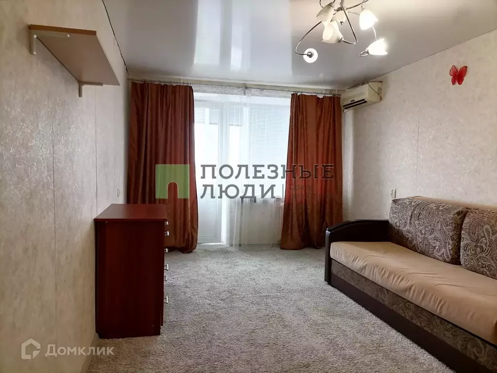 Продаётся 1-к квартира, 32.7 м - Фото 1