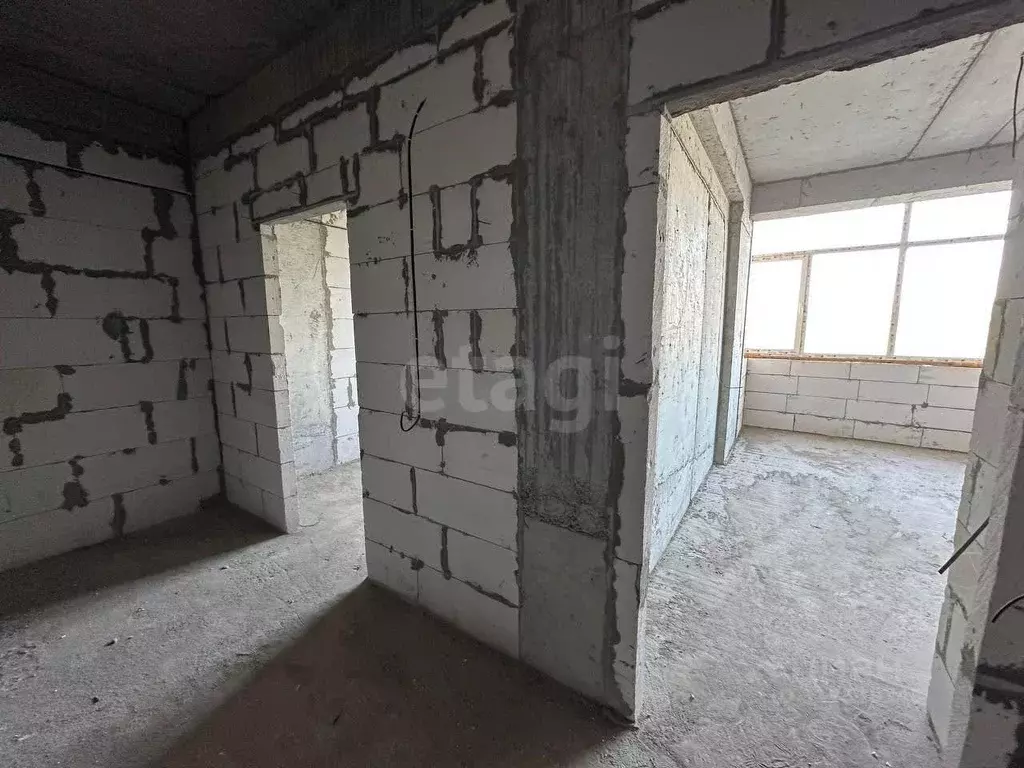 1-к кв. Ингушетия, Магас ул. Бота Гагиева (38.5 м) - Фото 0