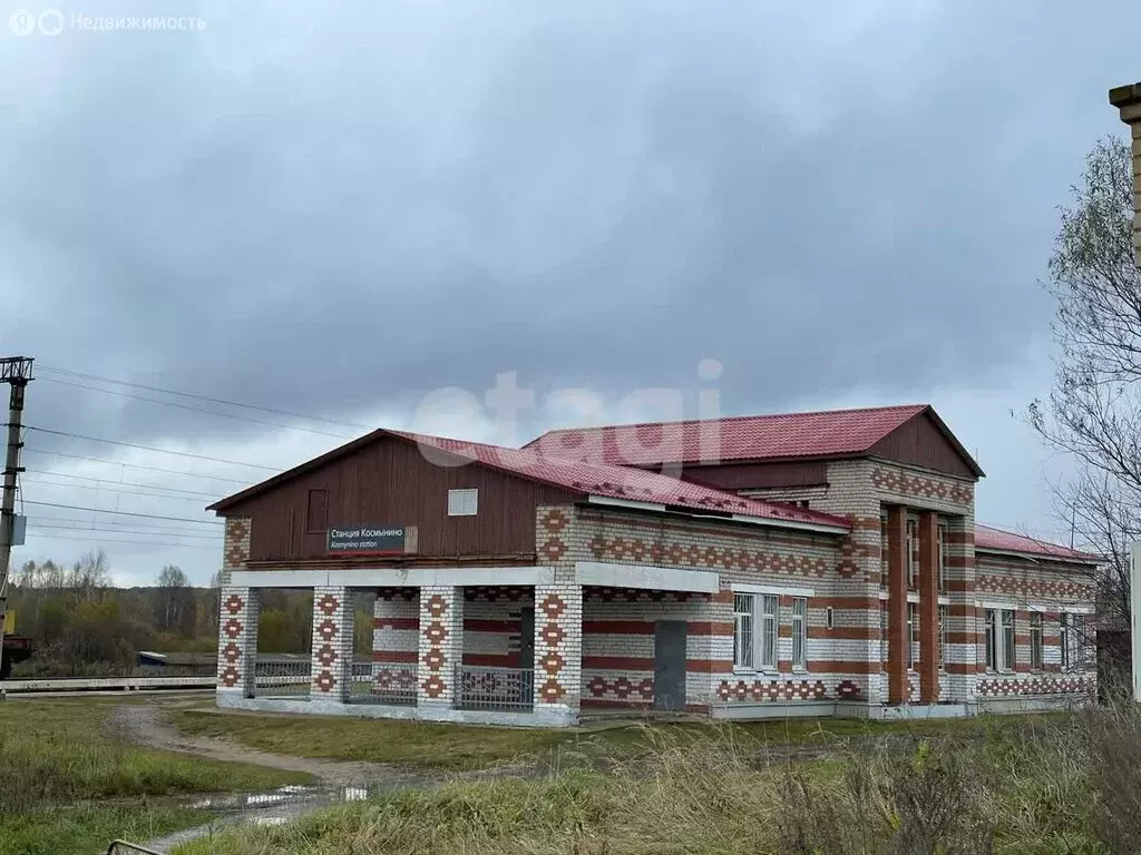 Участок в Нерехтский район, Воскресенское сельское поселение, деревня ... - Фото 0