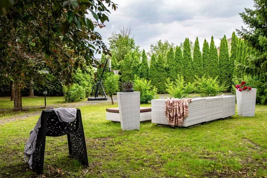 Коттедж в Московская область, Одинцовский городской округ, с. ... - Фото 1