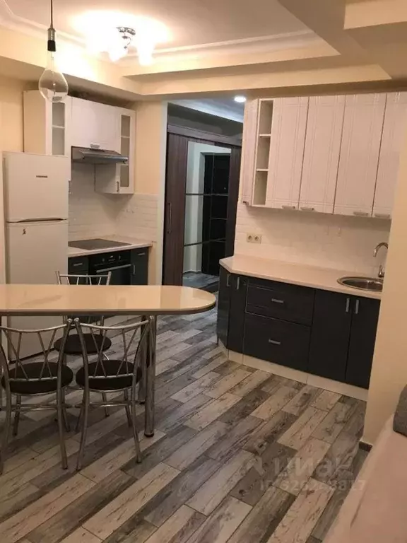 1-к кв. Московская область, Красногорск ул. Молодежная, 4 (36.9 м) - Фото 1