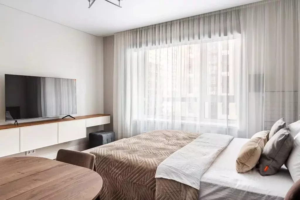 Студия Москва Очаковское ш., 9А (27.0 м) - Фото 1