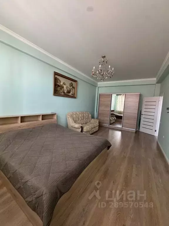 1-к кв. Карачаево-Черкесия, Черкесск ул. Космонавтов, 41А (49.0 м) - Фото 0