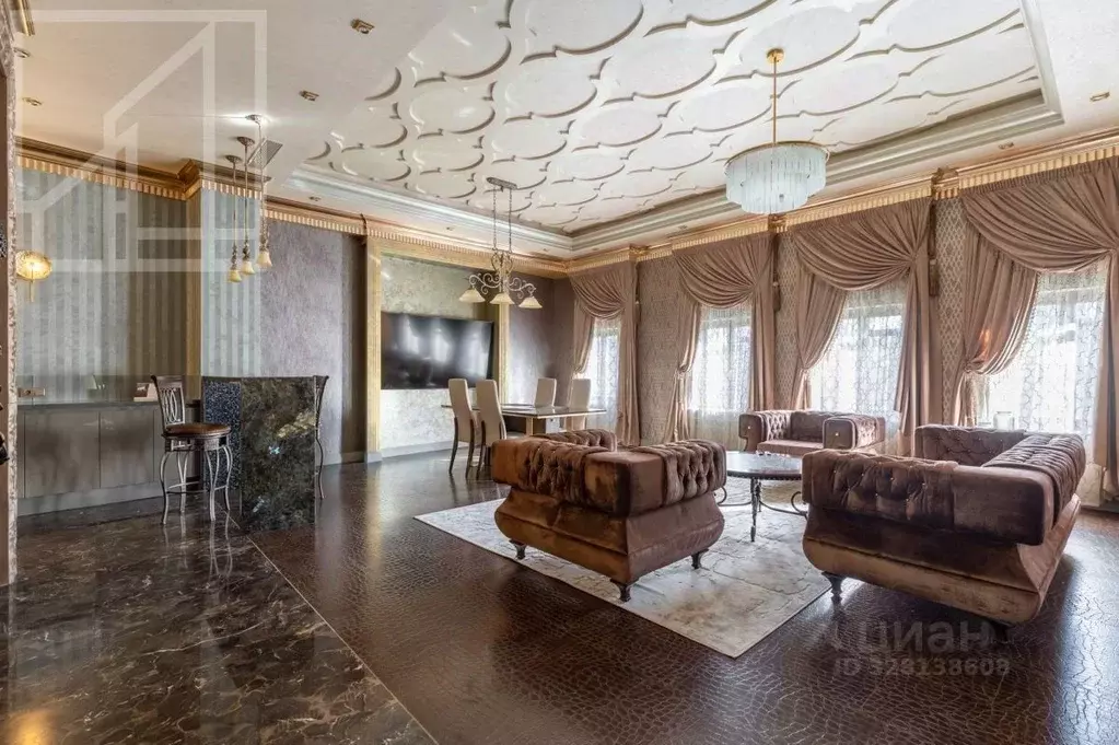 4-к кв. Москва Петровский бул., 21 (150.0 м) - Фото 1