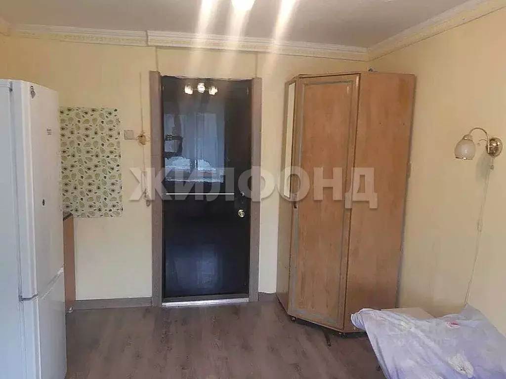 Комната Новосибирская область, Новосибирск ул. Дуси Ковальчук, 2/1 ... - Фото 1