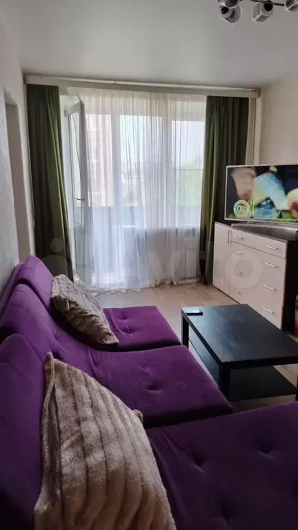 2-к. квартира, 46 м, 3/4 эт. - Фото 0