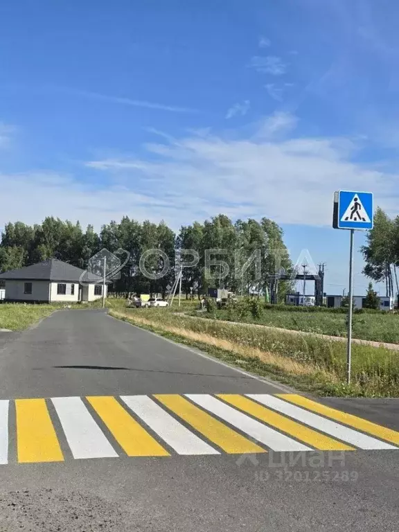 Участок в Тюменская область, Тюменский район, с. Кулига, Сказка кп  ... - Фото 0