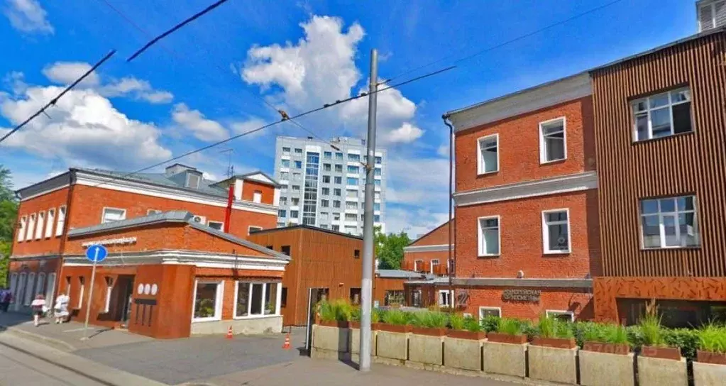 Офис в Москва Холодильный пер., 3к1с3 (210 м) - Фото 0