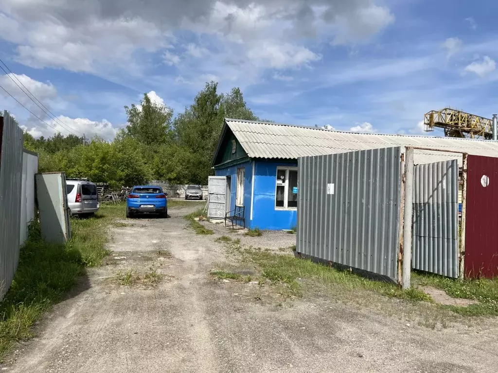 Склад в Нижегородская область, Кстово Лесная ул., 1 (113 м) - Фото 1