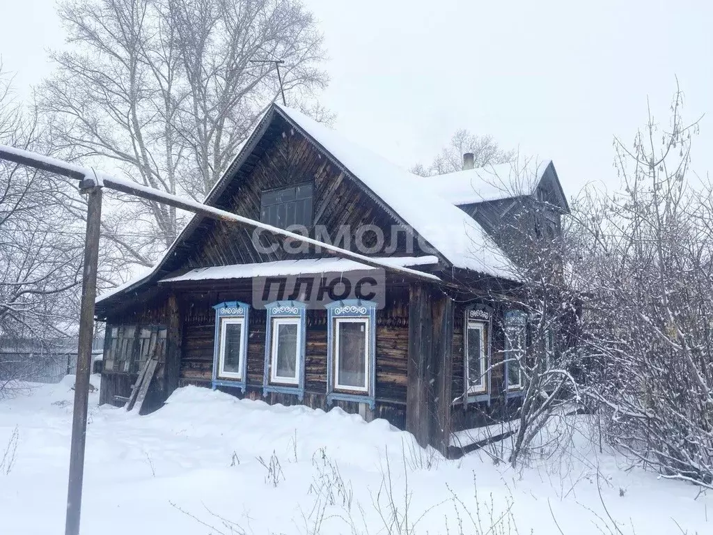 Дом в Башкортостан, Иглинский сельсовет, с. Иглино ул. Крупской, 1/2 ... - Фото 1