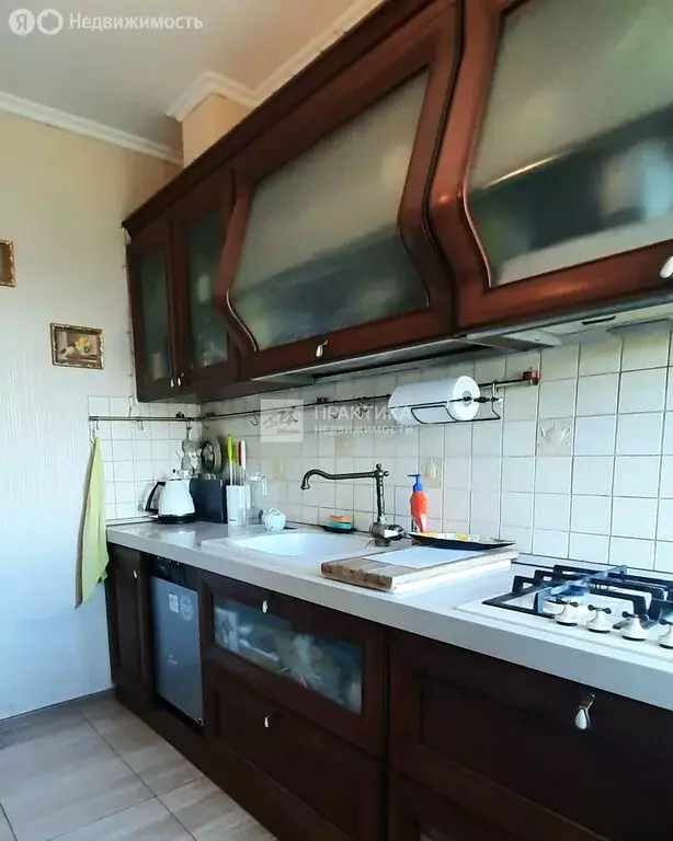 2-комнатная квартира: Москва, Павловская улица, 23 (51.2 м) - Фото 1