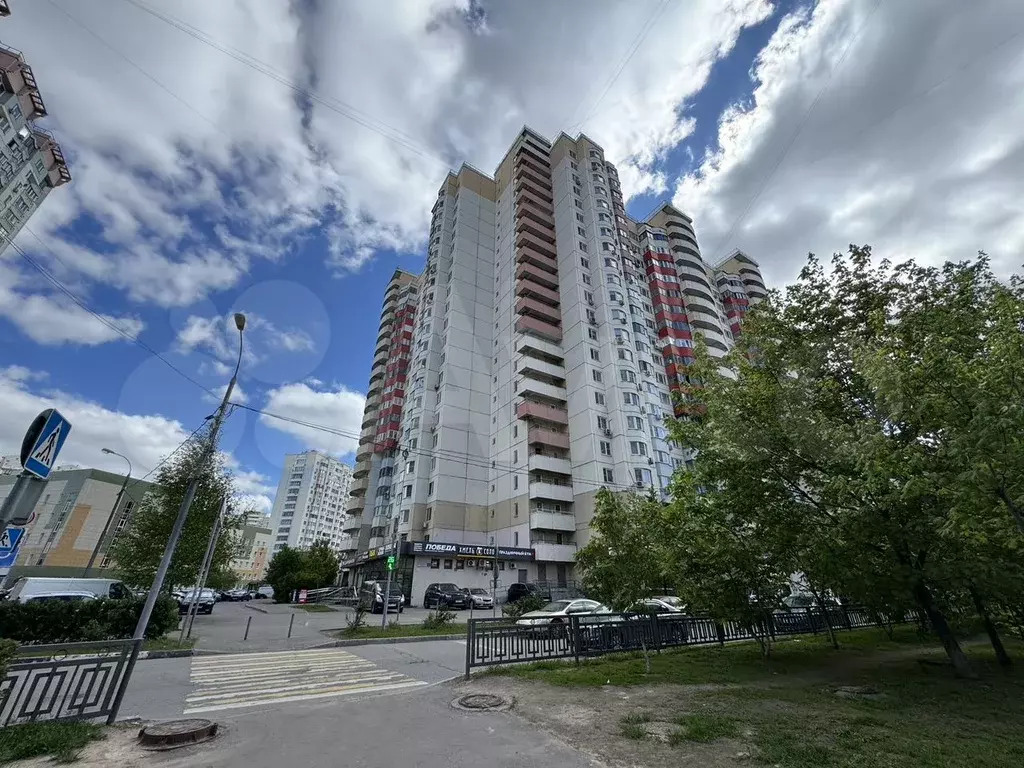 2-к. квартира, 71,2 м, 22/22 эт. - Фото 0
