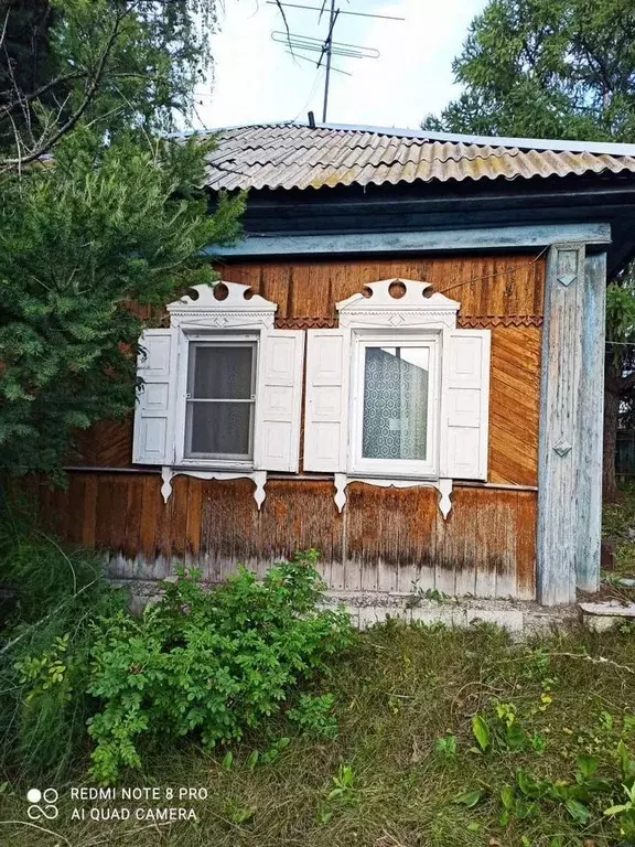 Дом в Новосибирская область, Искитим ул. Коротеева (43 м) - Фото 1