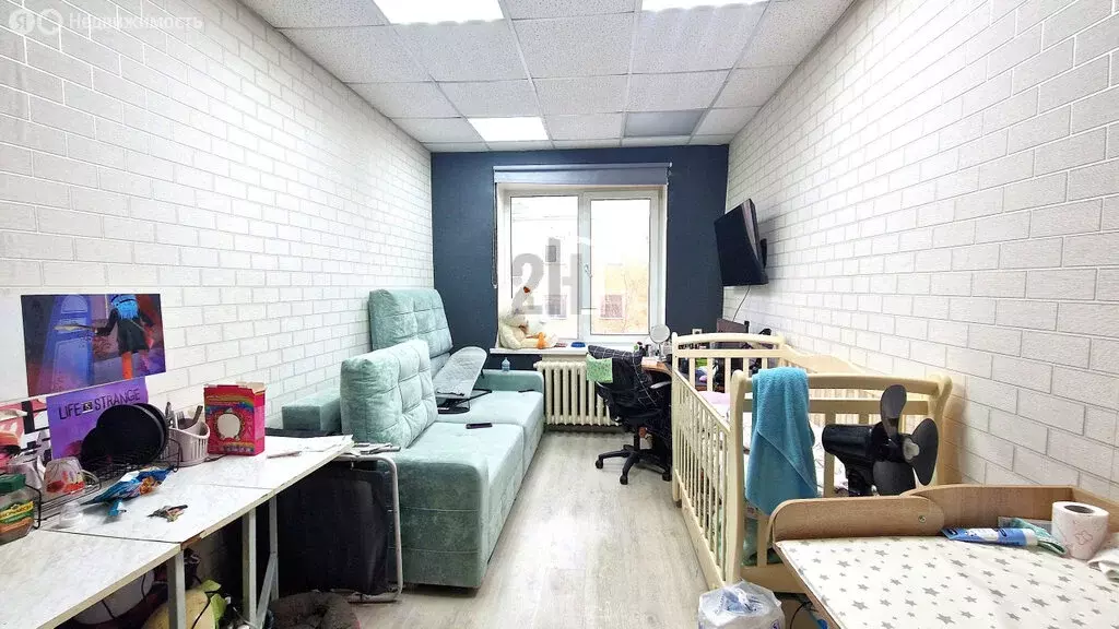 1к в 3-комнатной квартире (14.6 м) - Фото 0