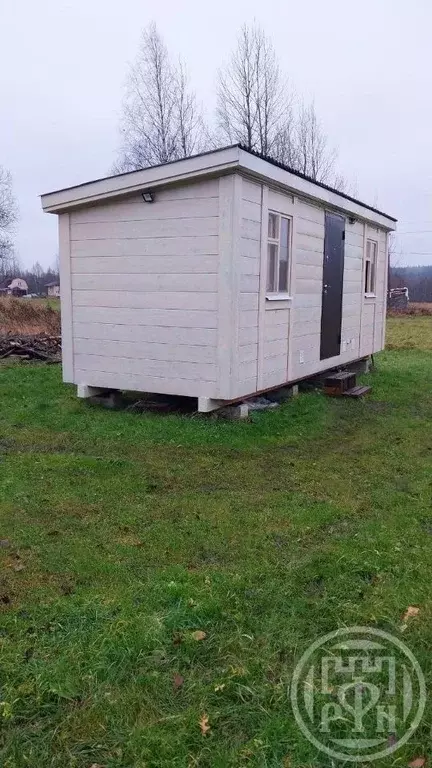 Участок в Ленинградская область, Выборгский район, Советское городское ... - Фото 1