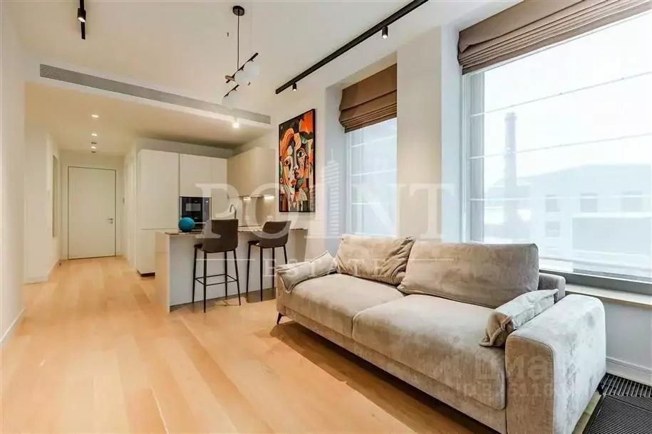 2-к кв. Москва ул. Костикова, 4к1 (65.0 м) - Фото 1