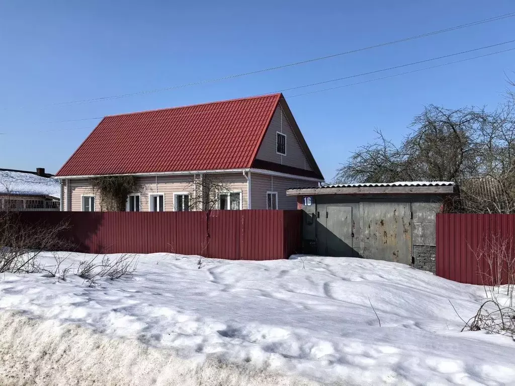 Дом в Московская область, Орехово-Зуевский городской округ, д. Старово ... - Фото 2