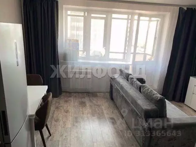 1-к кв. Хакасия, Абакан ул. Кирова, 185к1 (35.6 м) - Фото 0