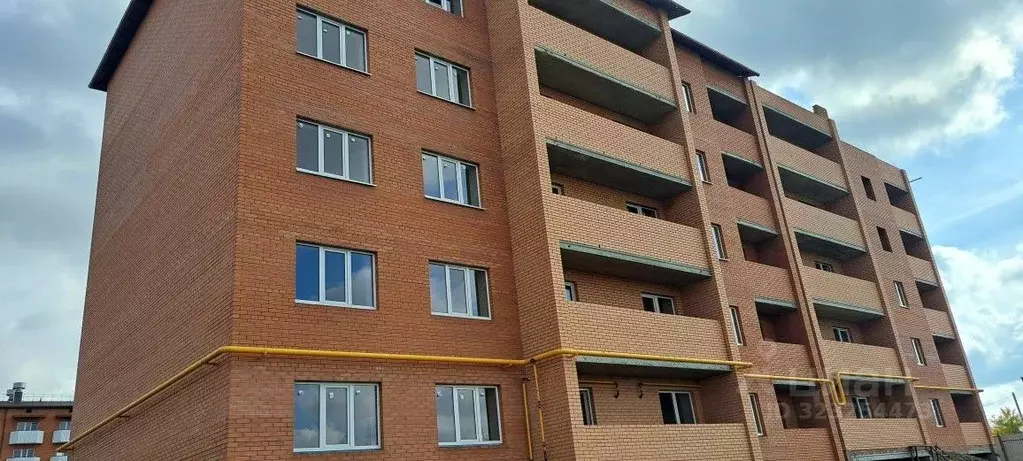 1-к кв. Ростовская область, Шахты просп. Шахтинский (34.9 м) - Фото 2