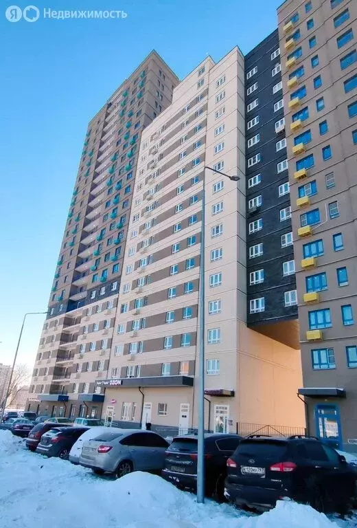 Квартира-студия: Москва, улица Маресьева, 6к2 (27 м) - Фото 0