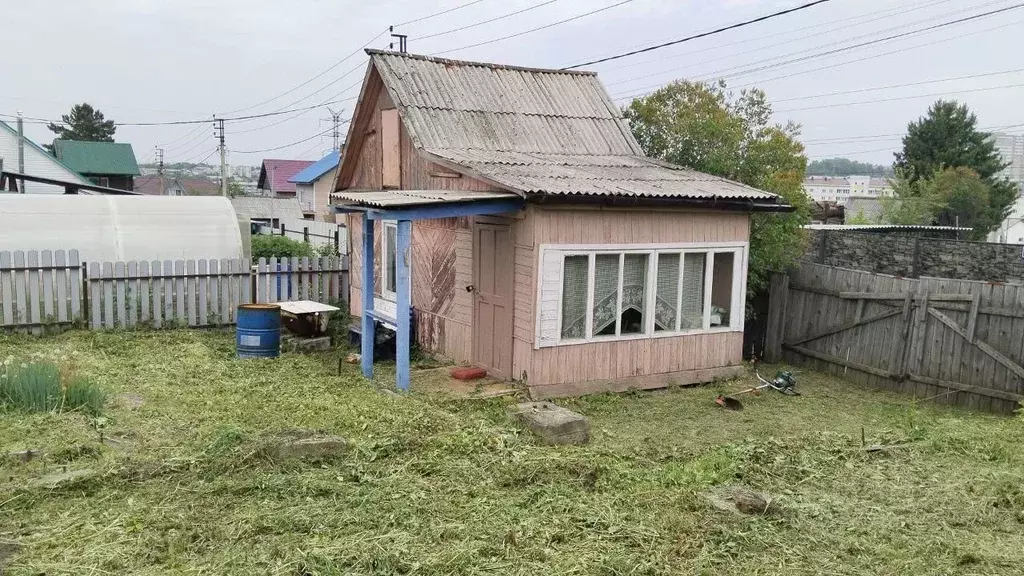 Дом в Иркутская область, Иркутск Березка СНТ, ул. Мичурина (40 м) - Фото 1