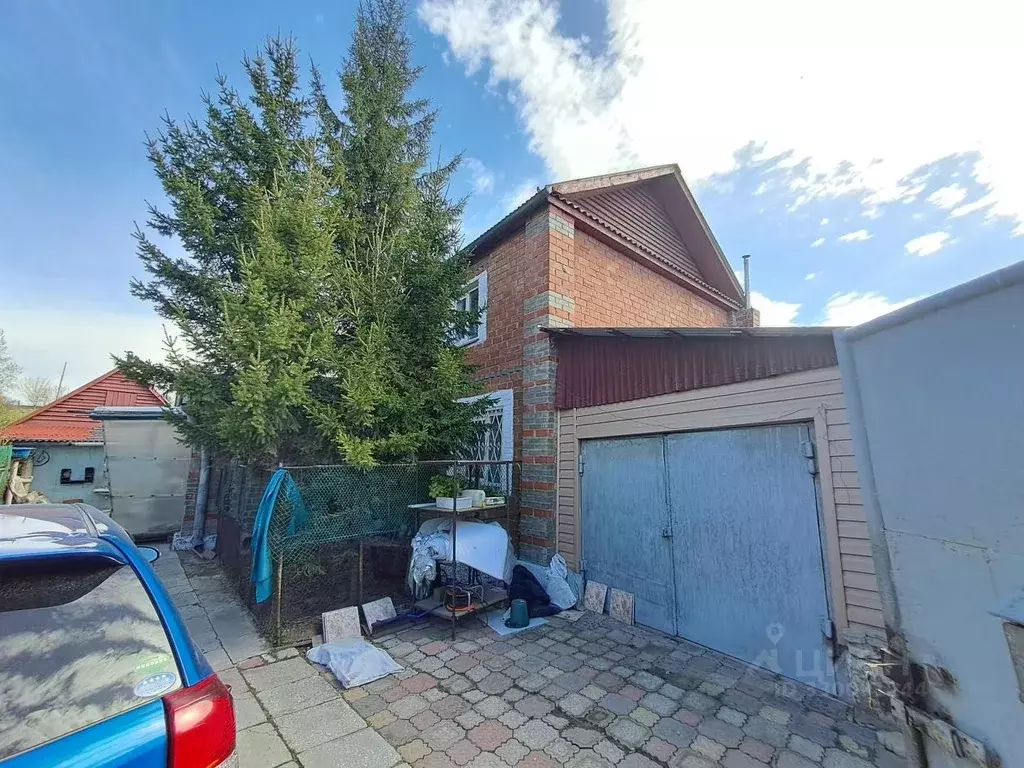 Дом в Иркутская область, Ангарск Лесник-1 СНТ, ул. Марата, 8 (92 м) - Фото 2