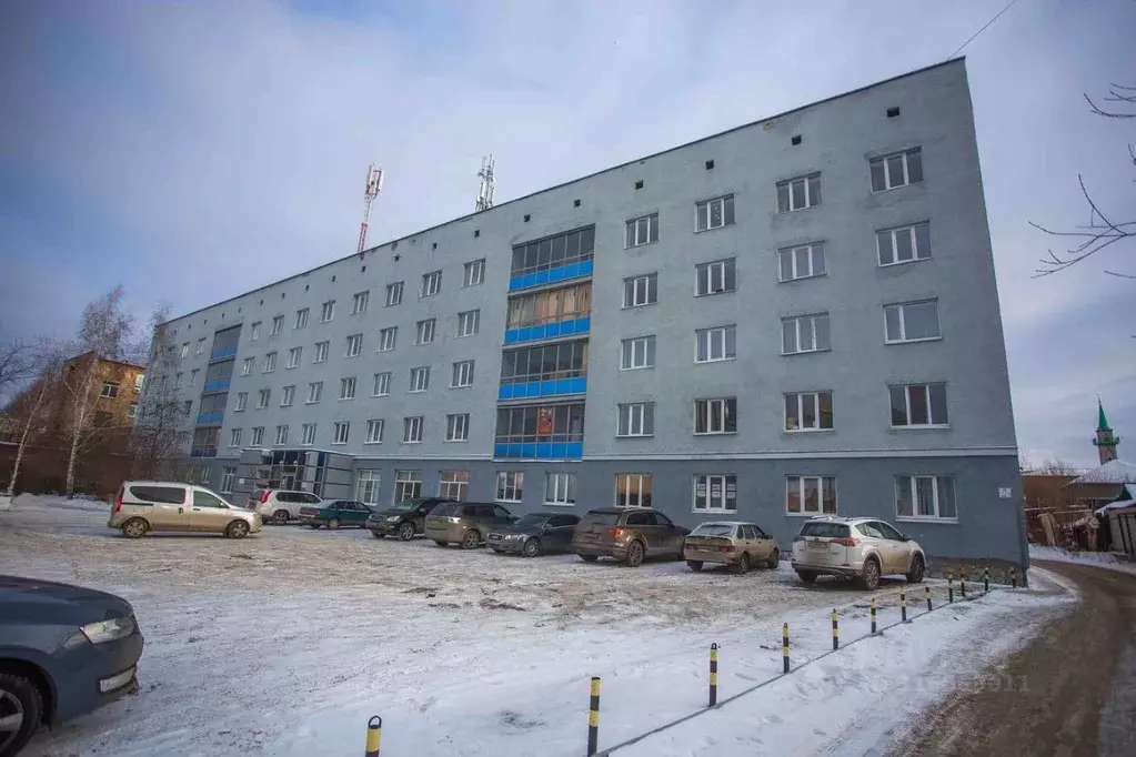 Офис в Свердловская область, Екатеринбург ул. Шаумяна, 83Б (34 м) - Фото 1