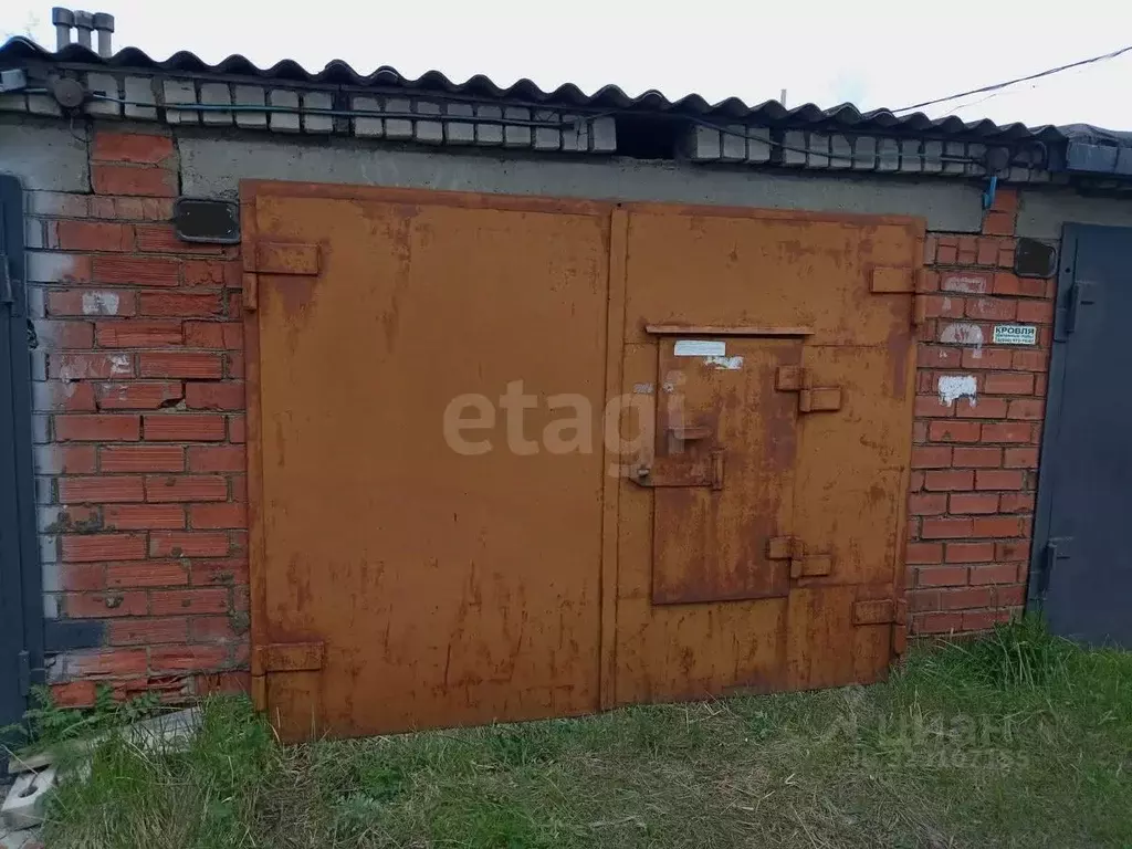 Гараж в Ярославская область, Ярославль Ленинградский просп., 25А (19 ... - Фото 1