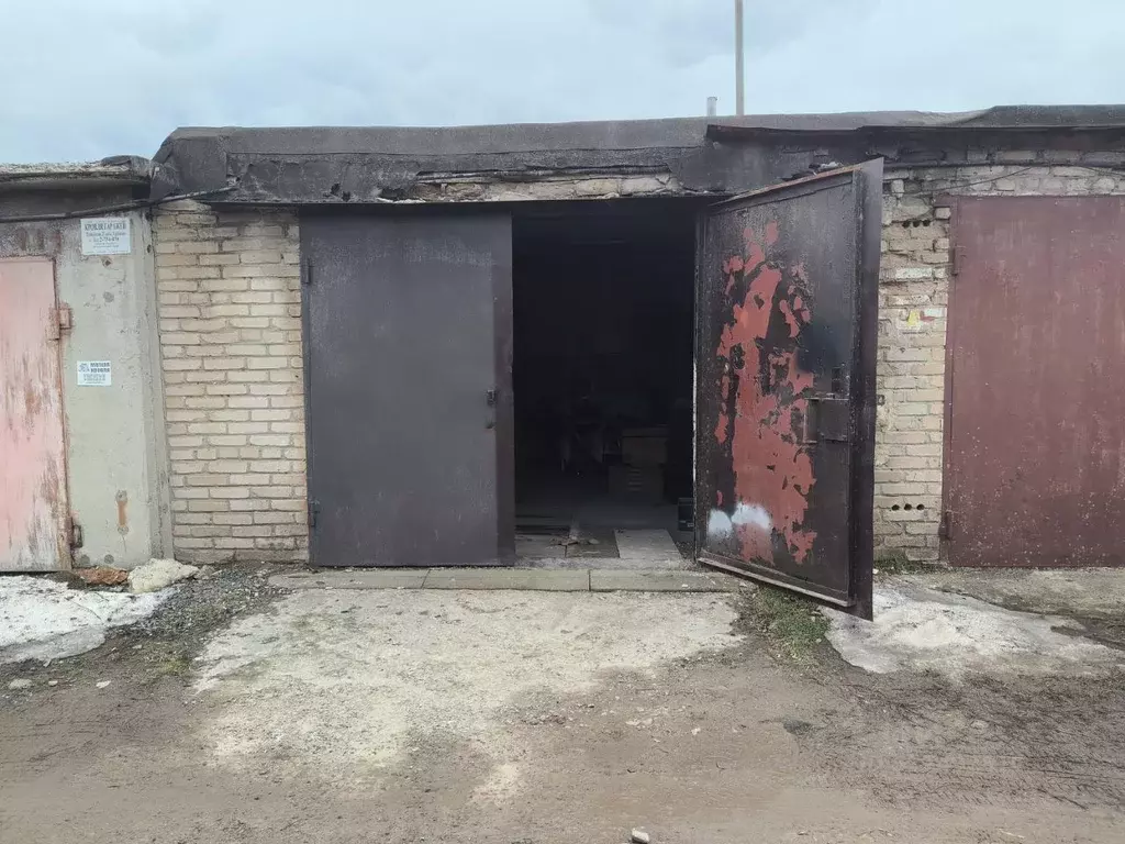 Гараж в Ростовская область, Ростов-на-Дону ул. Оганова (46 м) - Фото 1