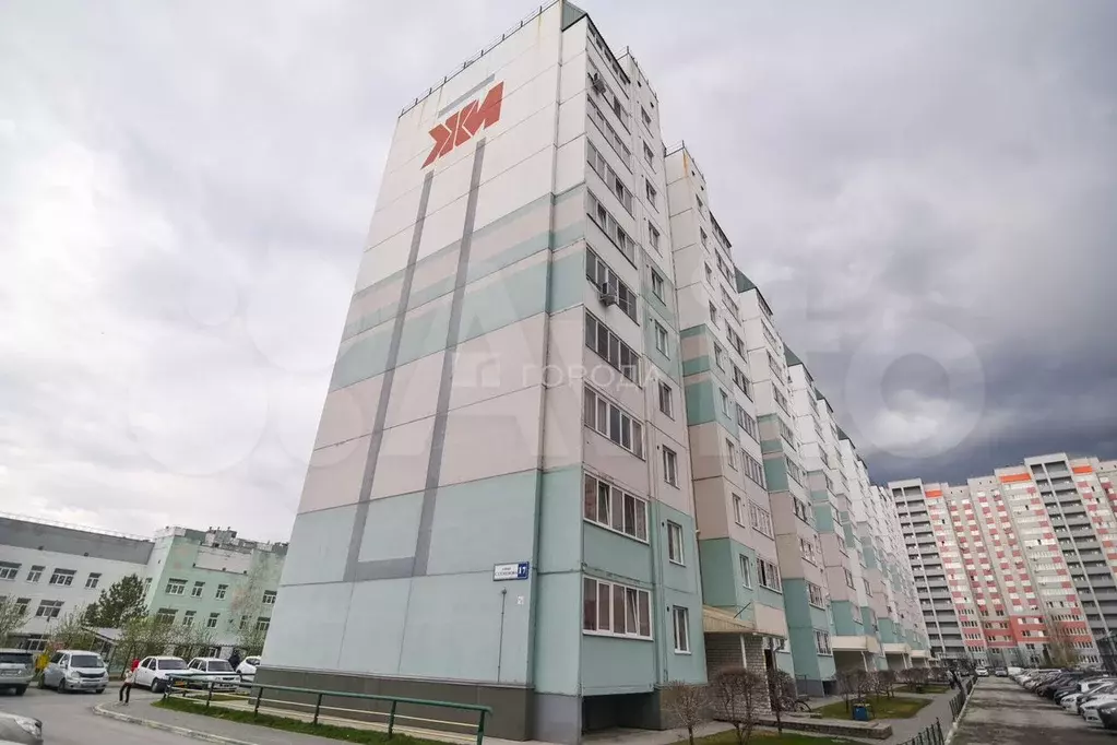 3-к. квартира, 75,8 м, 5/10 эт. - Фото 0