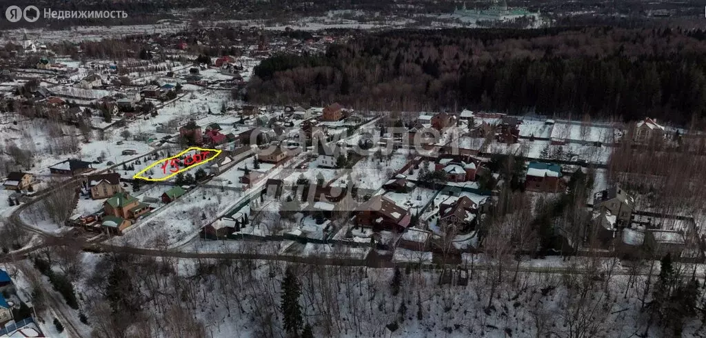 Участок в посёлок Северный, Подгорная улица (15 м) - Фото 2