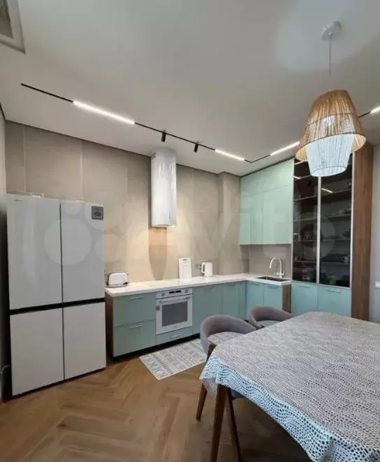 4-к. квартира, 141 м, 6/7 эт. - Фото 0