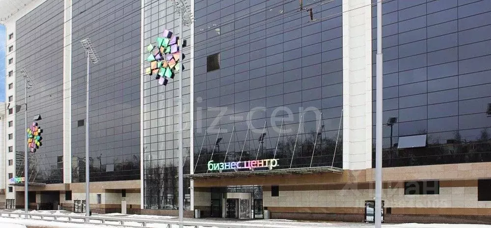 Офис в Москва Сходненская ул., 56 (977 м) - Фото 1