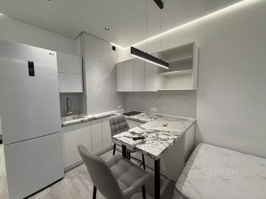 Студия Москва просп. Прокшинский, 12 (24.0 м) - Фото 2