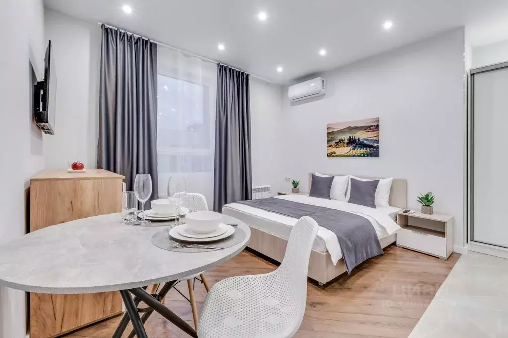 1-к кв. Москва Волоколамское ш., 71/22к3 (30.0 м) - Фото 0