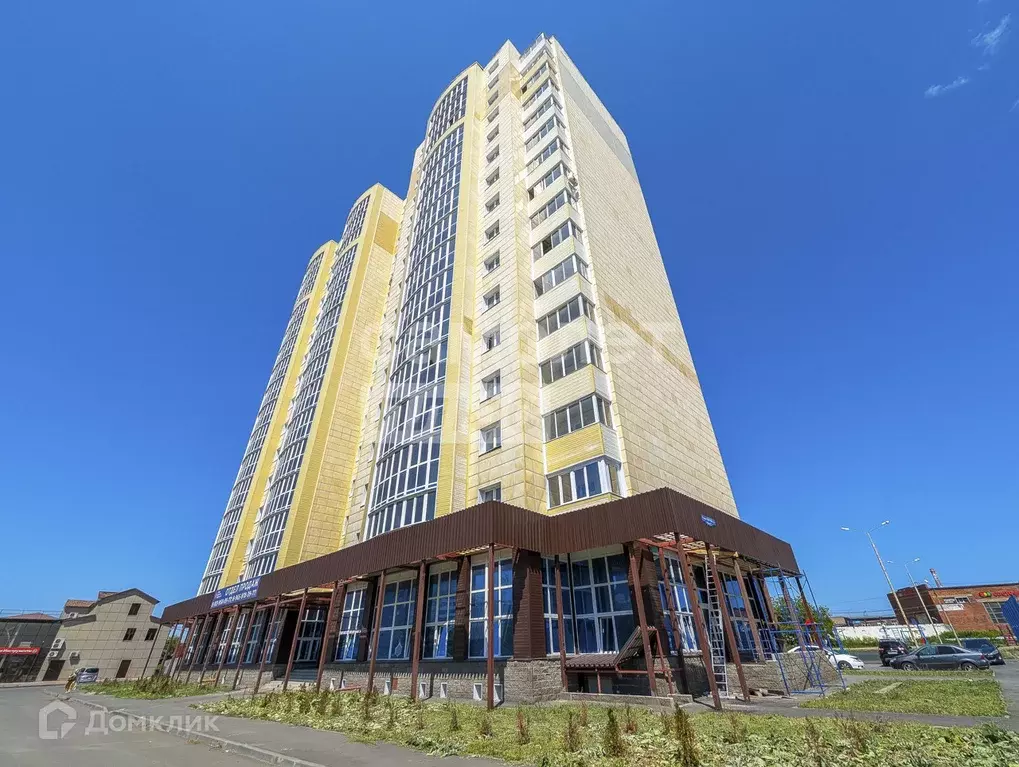 Продаётся 1-к квартира, 36.8 м - Фото 0