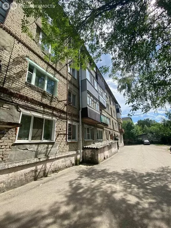 1к в 5-комнатной квартире (12.4 м) - Фото 1