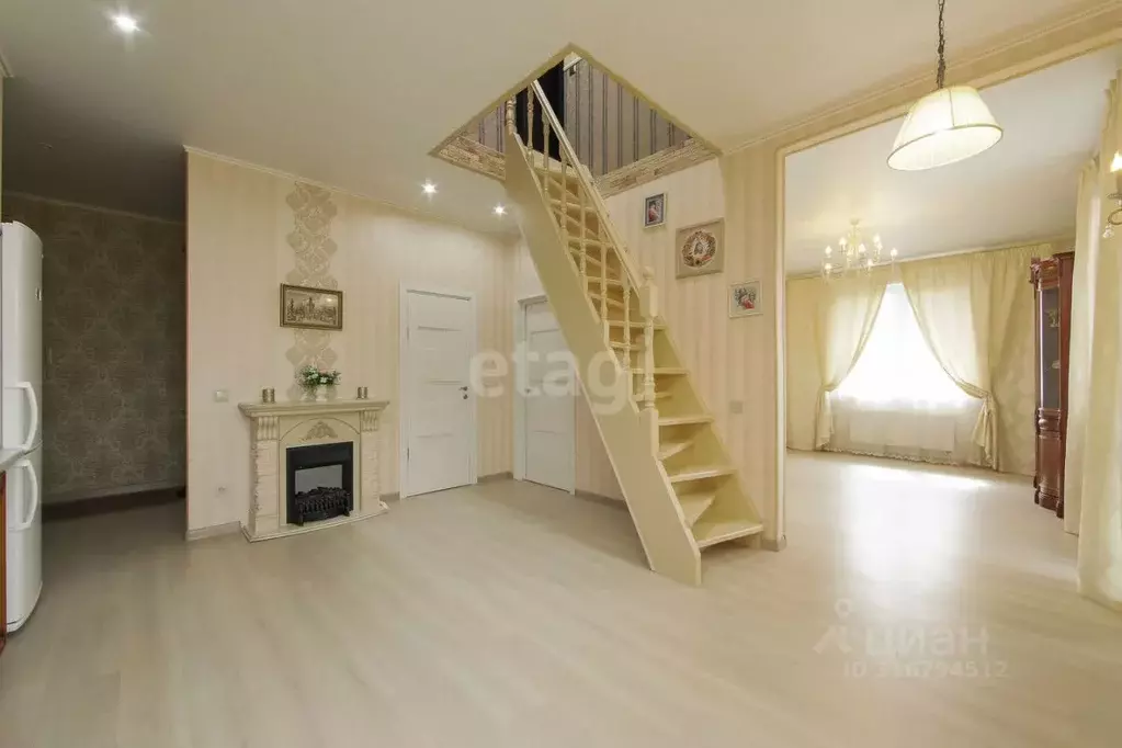3-к кв. Калининградская область, Гурьевск Степной пер., 6В (84.0 м) - Фото 0