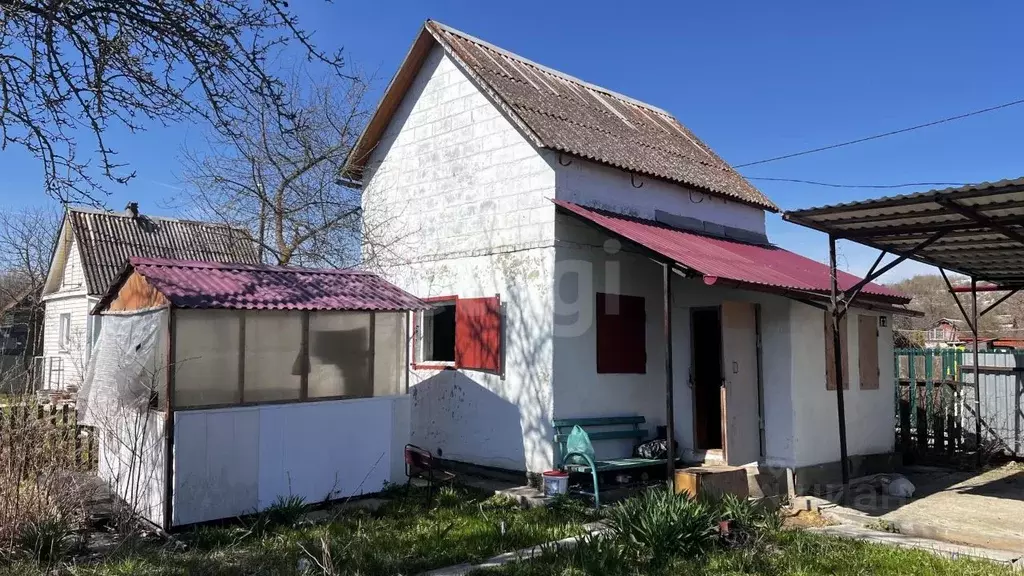 Дом в Московская область, Воскресенск Побережье СНТ, 62 (36 м) - Фото 1
