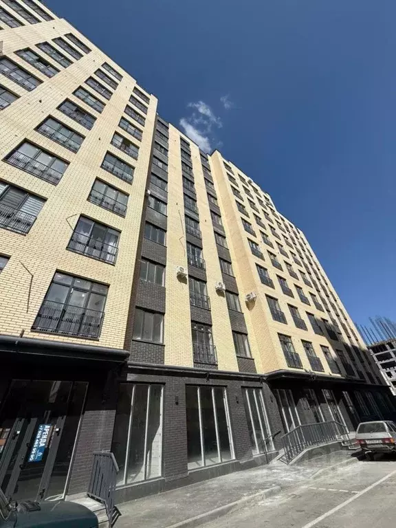2-к кв. Северная Осетия, Владикавказ ул. Зураба Магкаева, 6Б (63.0 м) - Фото 1