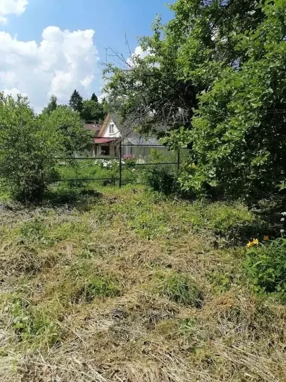 Участок в Московская область, Голицыно Одинцовский городской округ, ... - Фото 2
