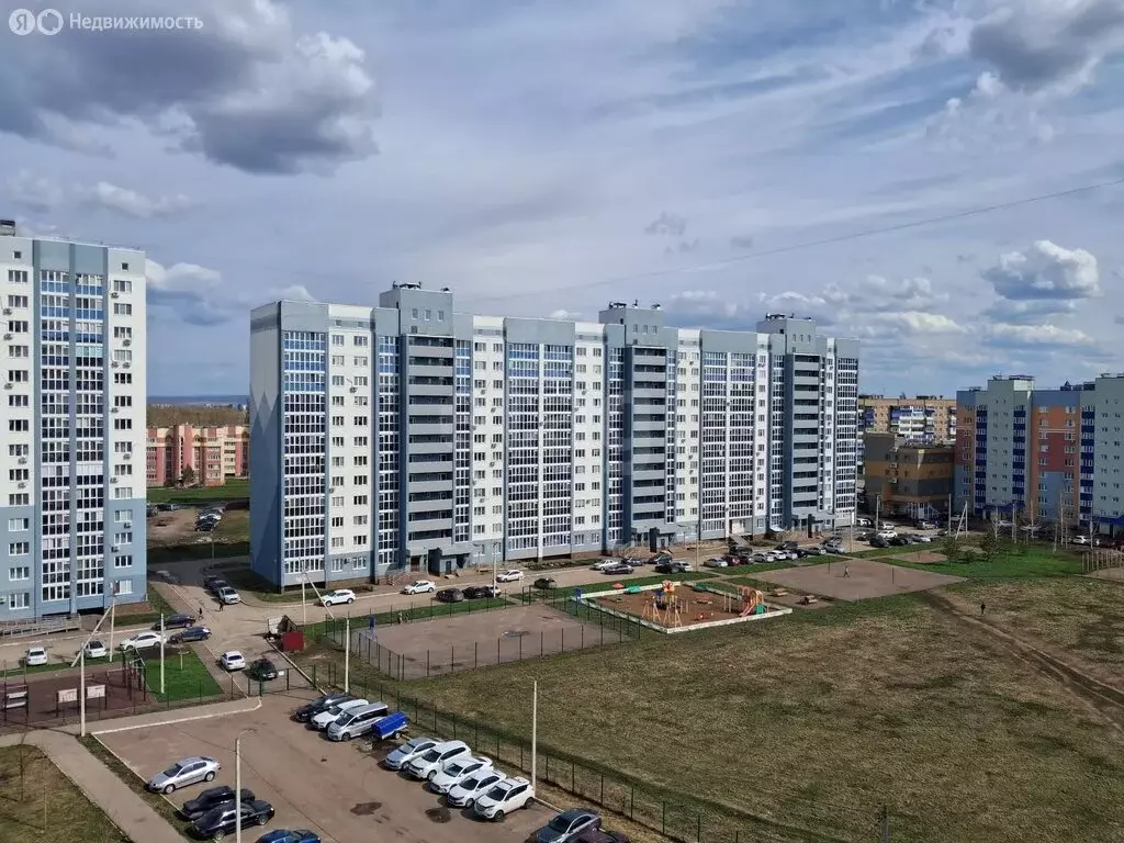 1-комнатная квартира: село Мариинский, Хвойная улица, 20 (37.3 м) - Фото 2