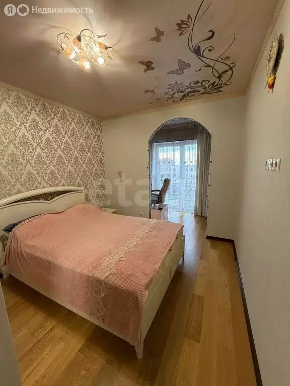 3-комнатная квартира: Владикавказ, Московское шоссе, 3В (102 м) - Фото 1