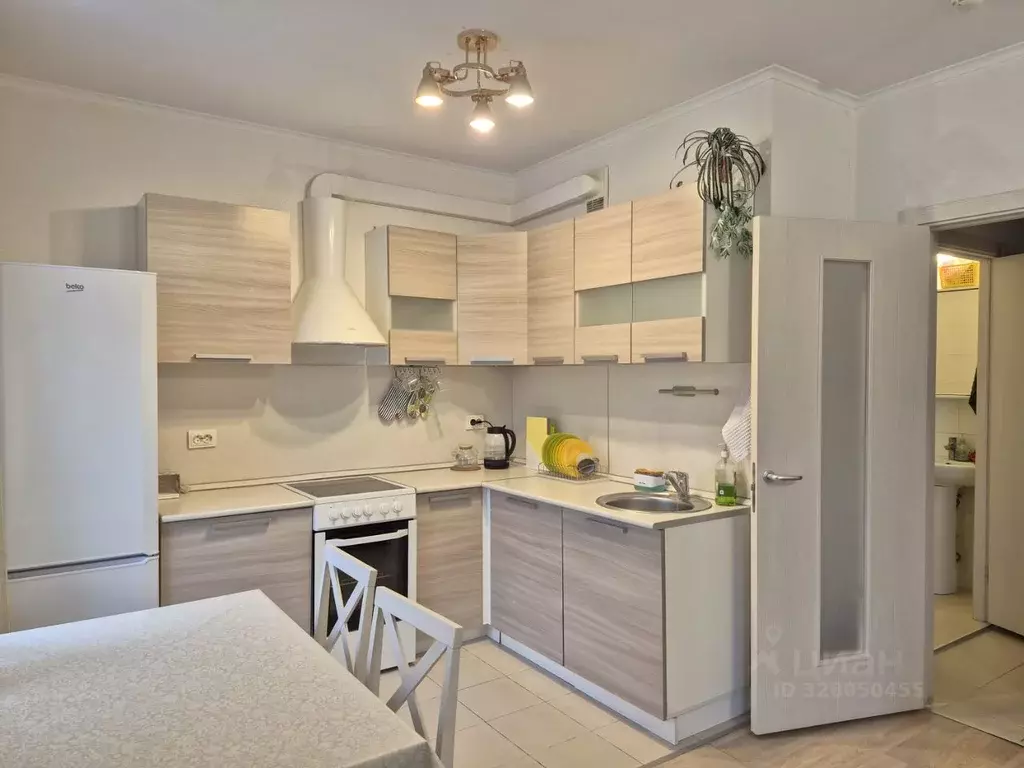 1-к кв. Москва Ярцевская ул., 24К1 (34.1 м) - Фото 2