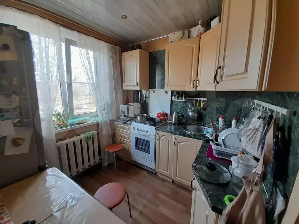 2-к. квартира, 44 м, 2/2 эт. - Фото 0