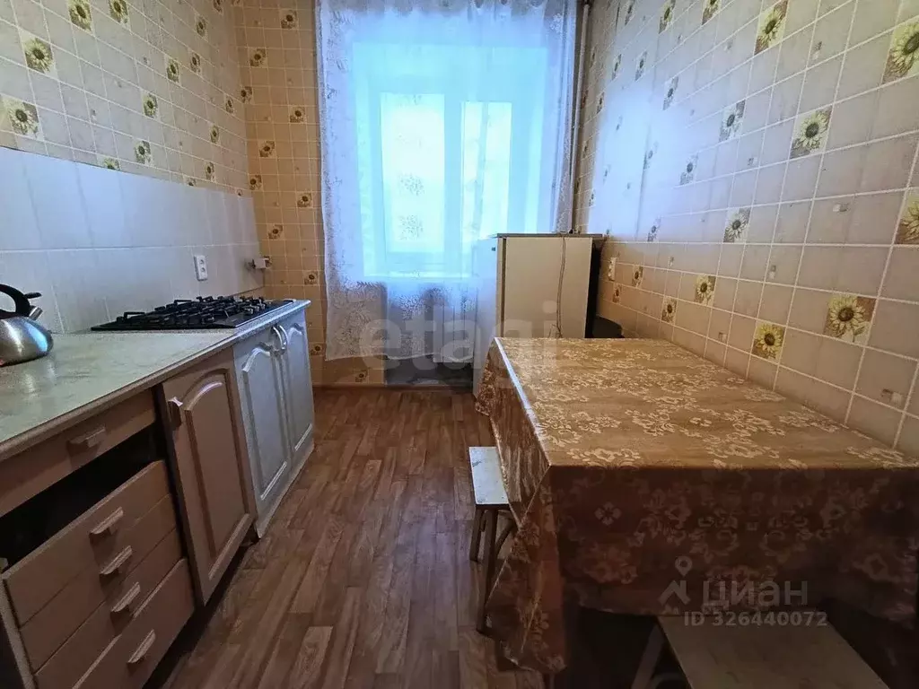 2-к кв. Вологодская область, Кадуй рп ул. Садовая, 18 (44.8 м) - Фото 1