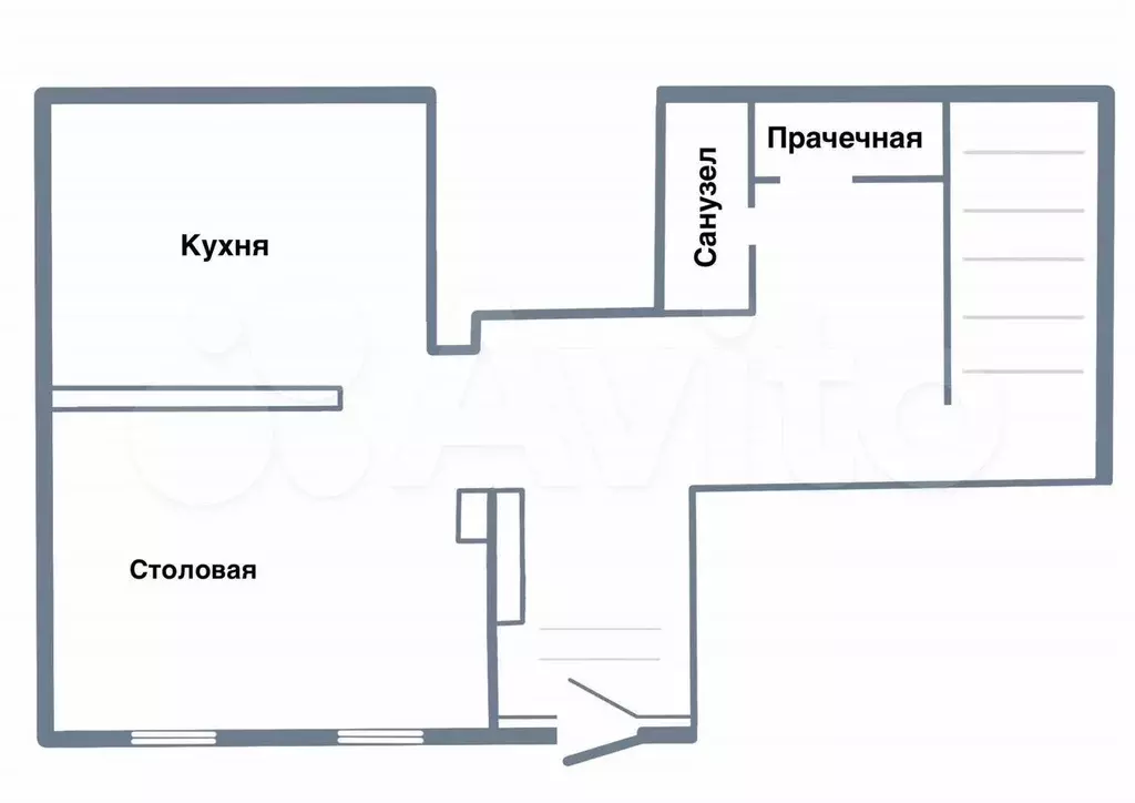 4-к. квартира, 191 м, 2/6 эт. - Фото 0