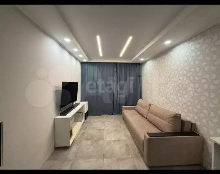 Квартира-студия, 29,2 м, 2/21 эт. - Фото 1