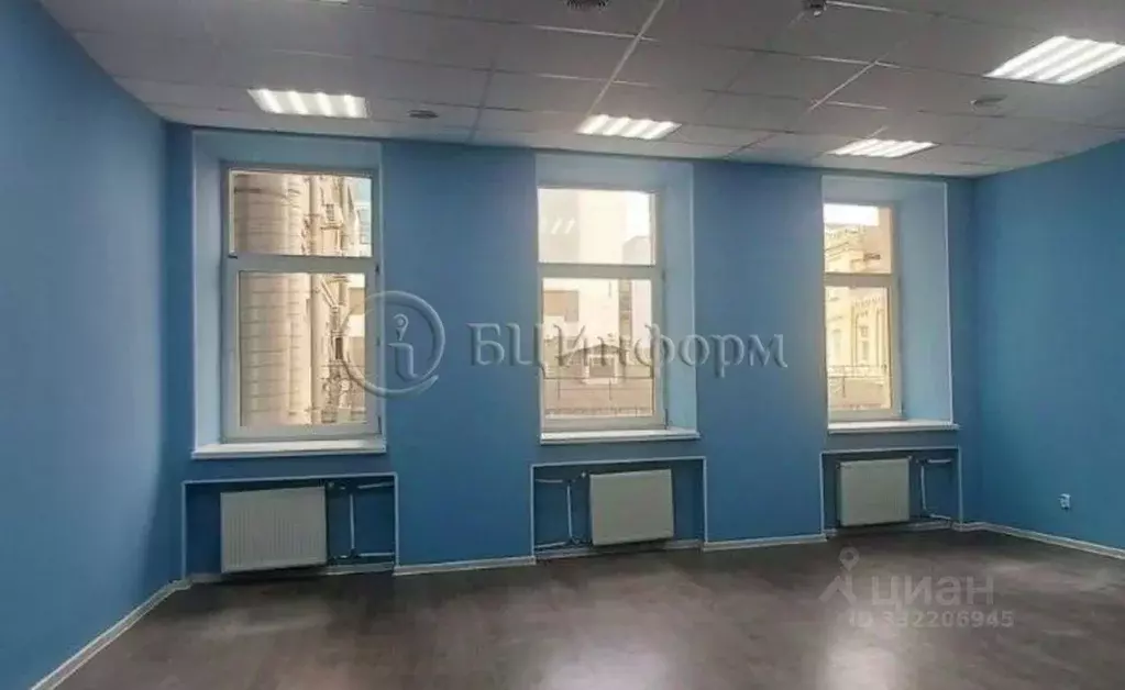 Офис в Санкт-Петербург Цветочная ул., 25 (223 м) - Фото 1