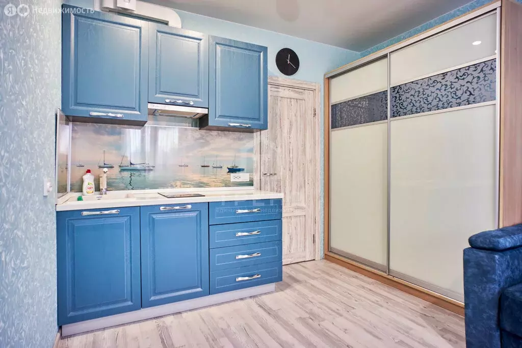 Квартира-студия: Мурино, Воронцовский бульвар, 14к5 (24 м) - Фото 1